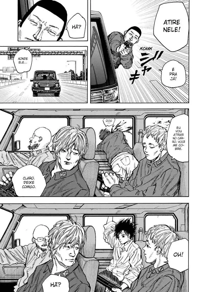 Read Sakamoto Days pt_BR Manga Online