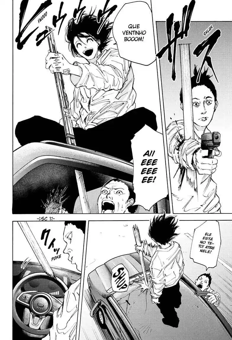 Read Sakamoto Days pt_BR Manga Online