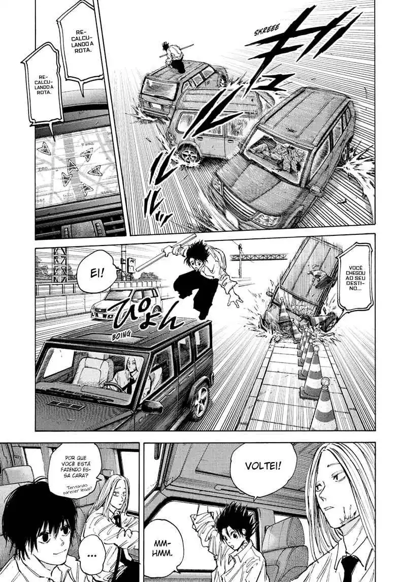 Read Sakamoto Days pt_BR Manga Online