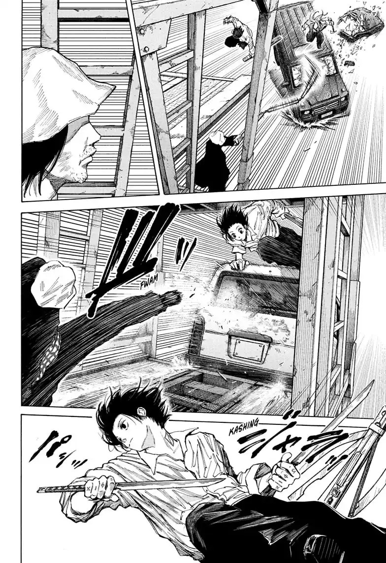 Read Sakamoto Days pt_BR Manga Online