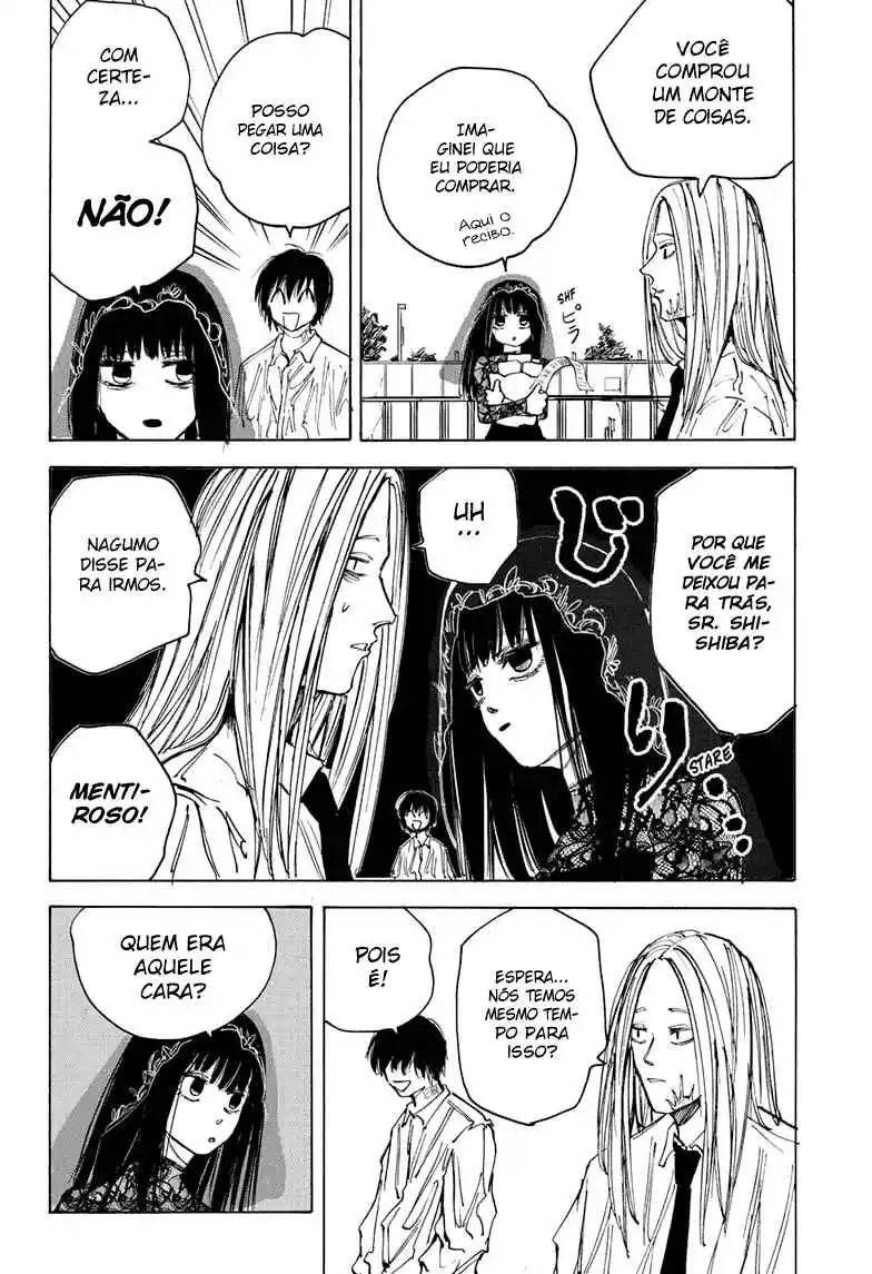 Read Sakamoto Days pt_BR Manga Online
