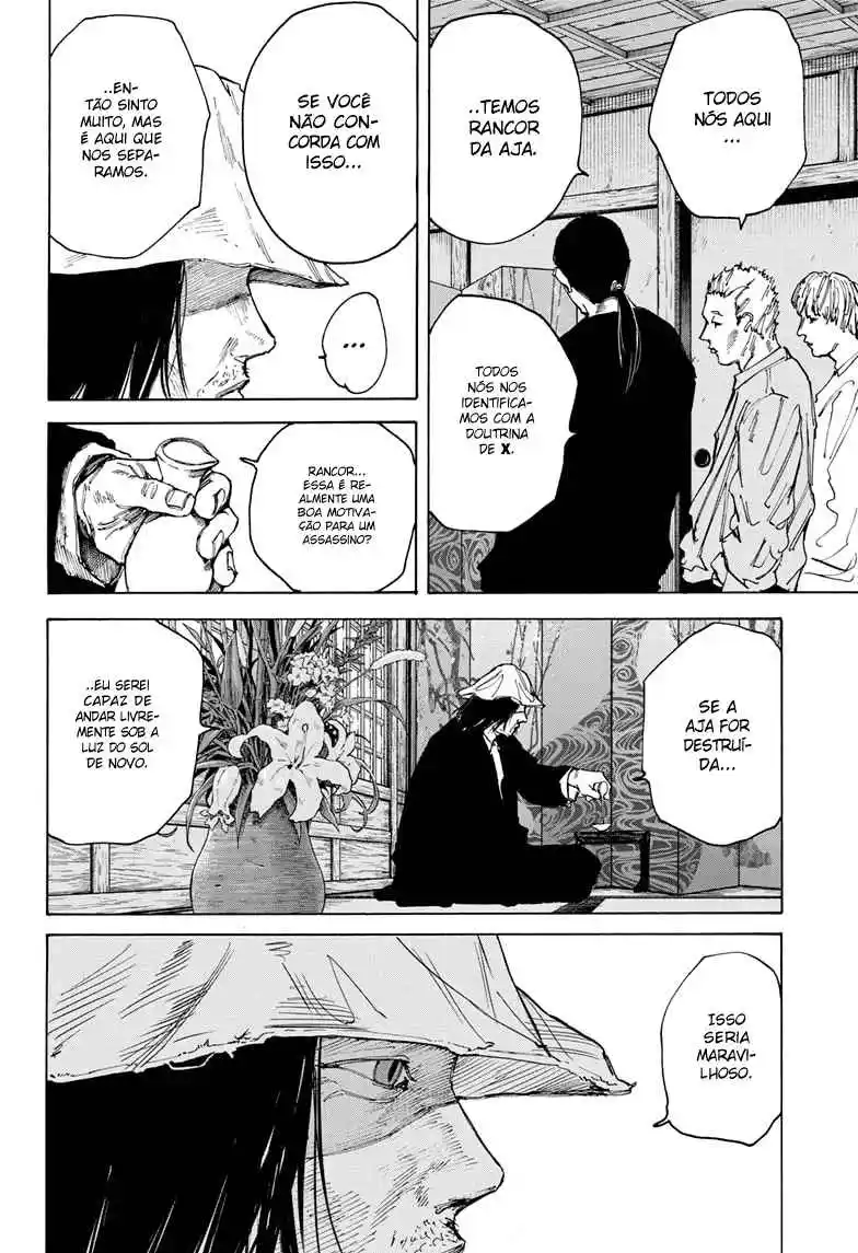 Read Sakamoto Days pt_BR Manga Online