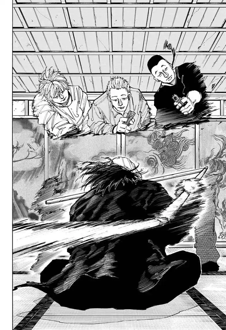 Read Sakamoto Days pt_BR Manga Online