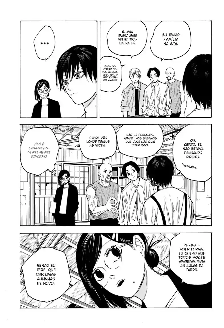 Read Sakamoto Days pt_BR Manga Online