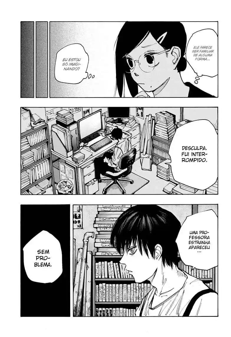 Read Sakamoto Days pt_BR Manga Online