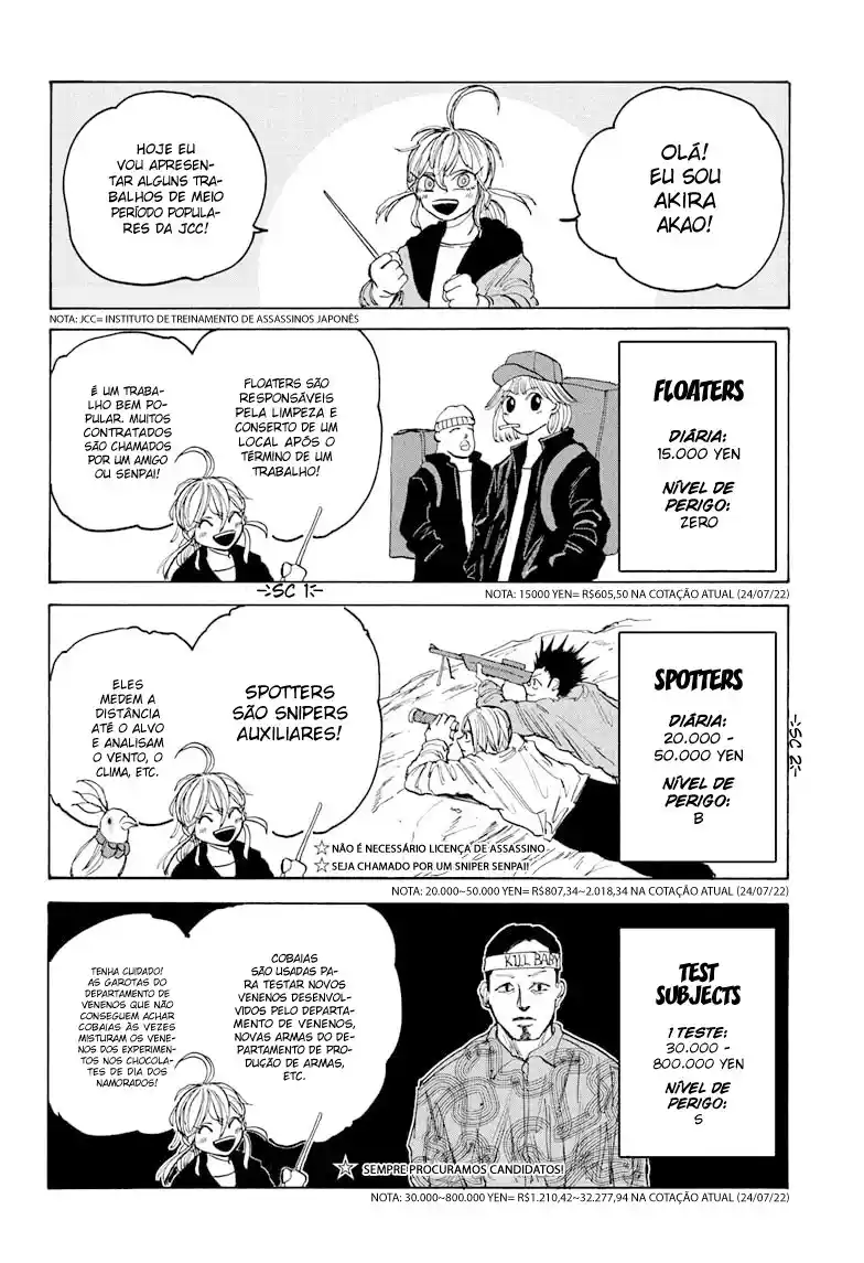 Read Sakamoto Days pt_BR Manga Online