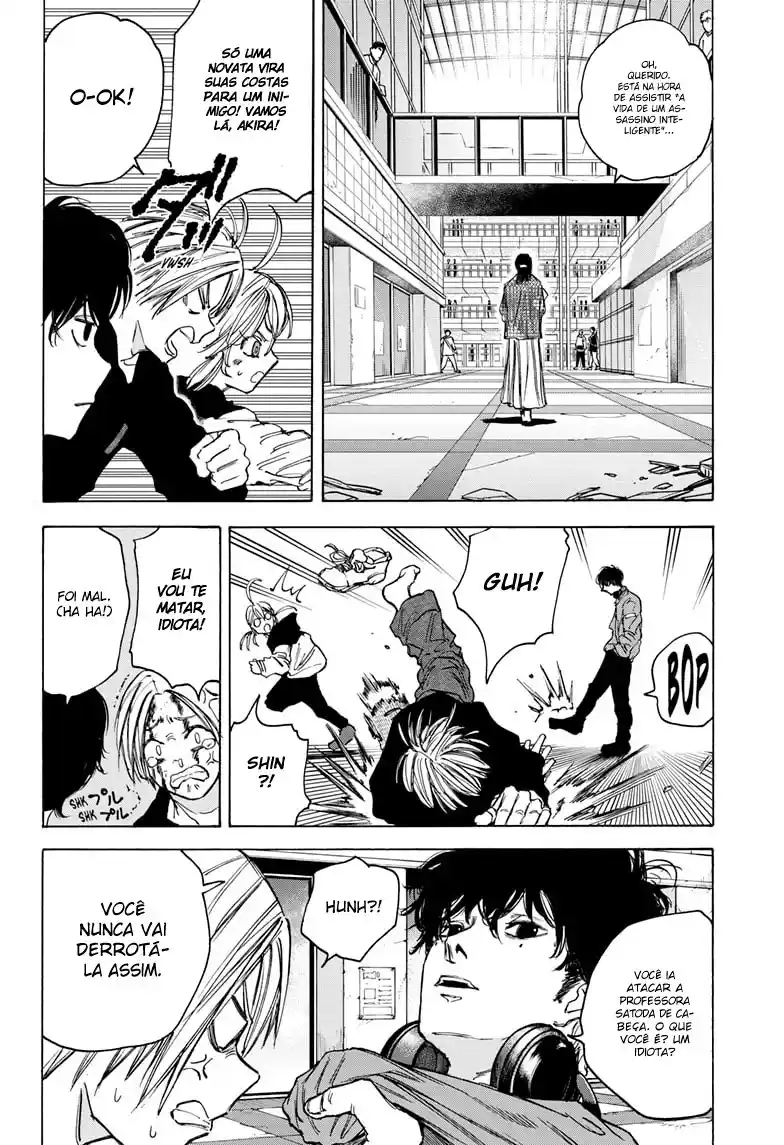 Read Sakamoto Days pt_BR Manga Online