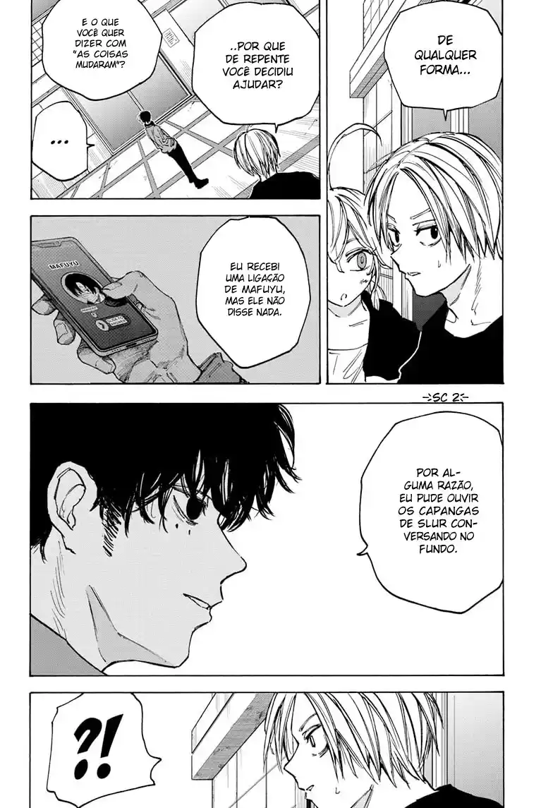 Read Sakamoto Days pt_BR Manga Online