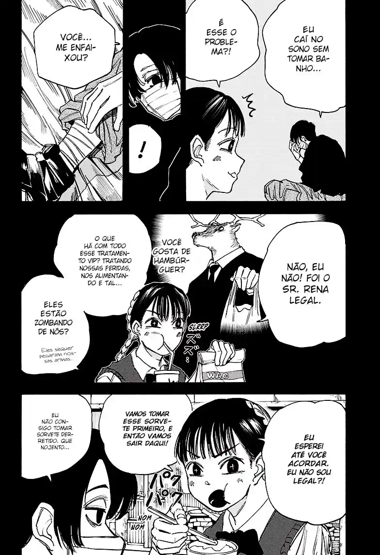 Read Sakamoto Days pt_BR Manga Online
