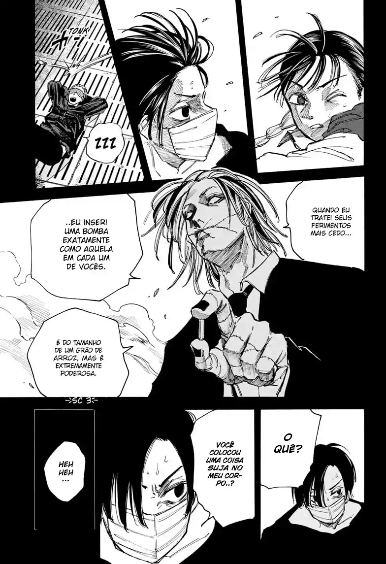 Read Sakamoto Days pt_BR Manga Online