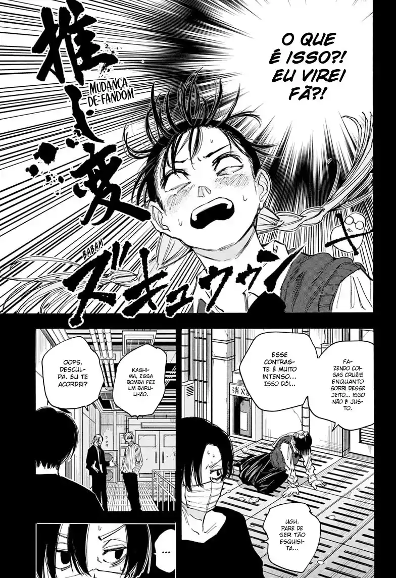 Read Sakamoto Days pt_BR Manga Online