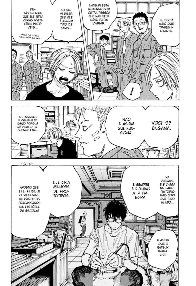 Read Sakamoto Days pt_BR Manga Online