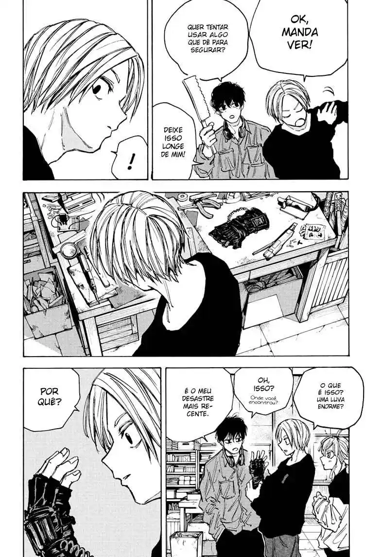 Read Sakamoto Days pt_BR Manga Online