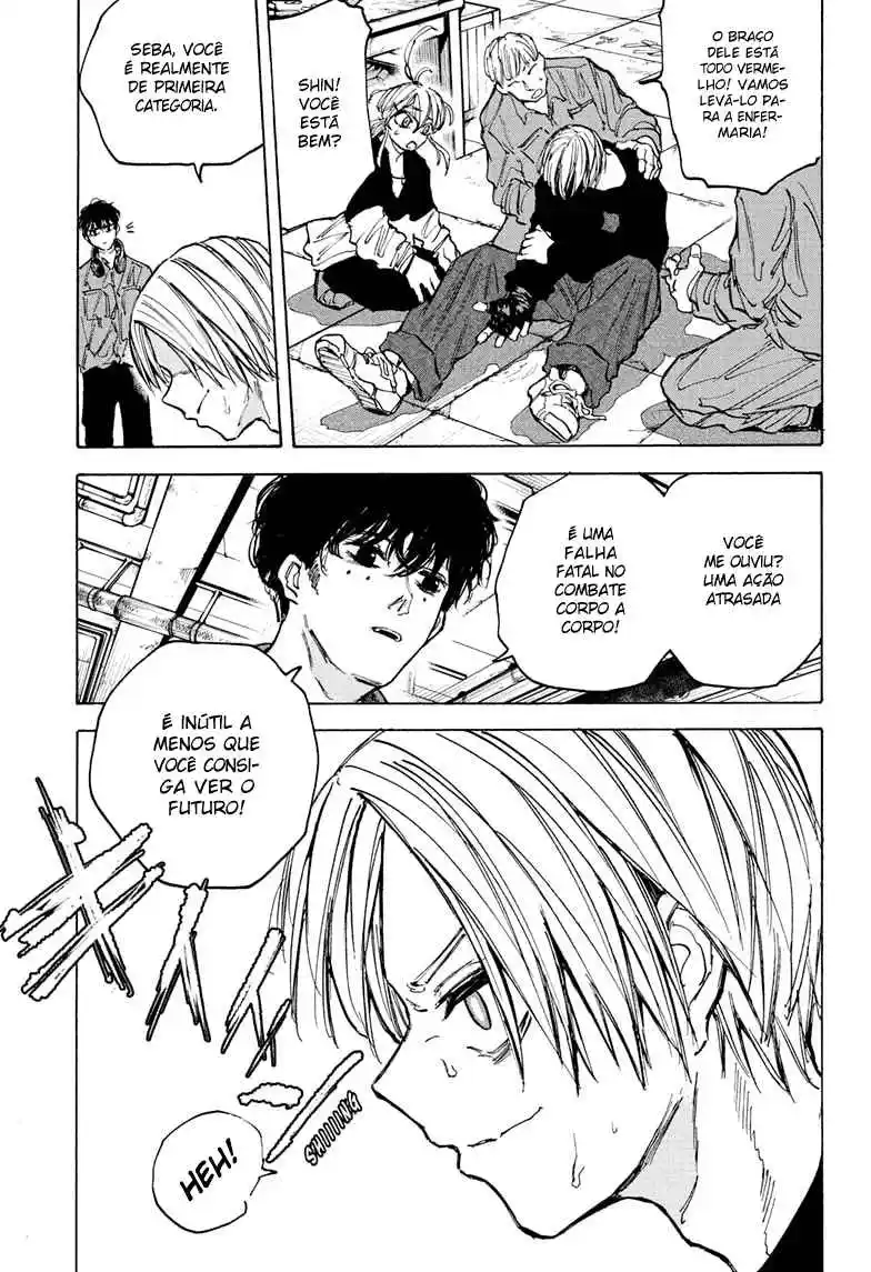 Read Sakamoto Days pt_BR Manga Online