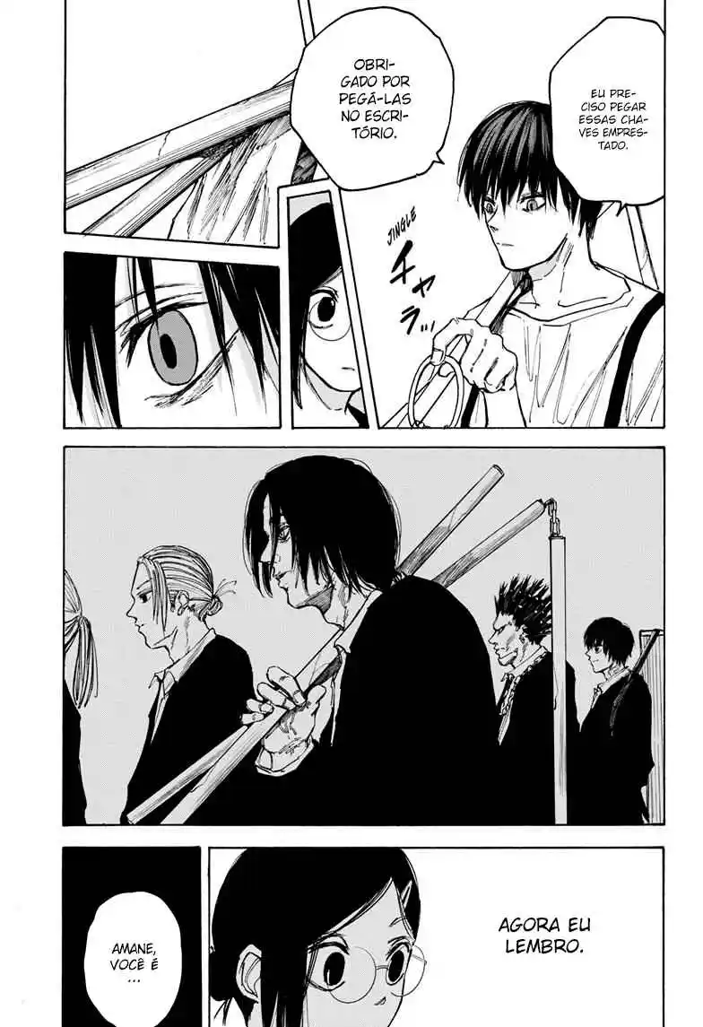 Read Sakamoto Days pt_BR Manga Online