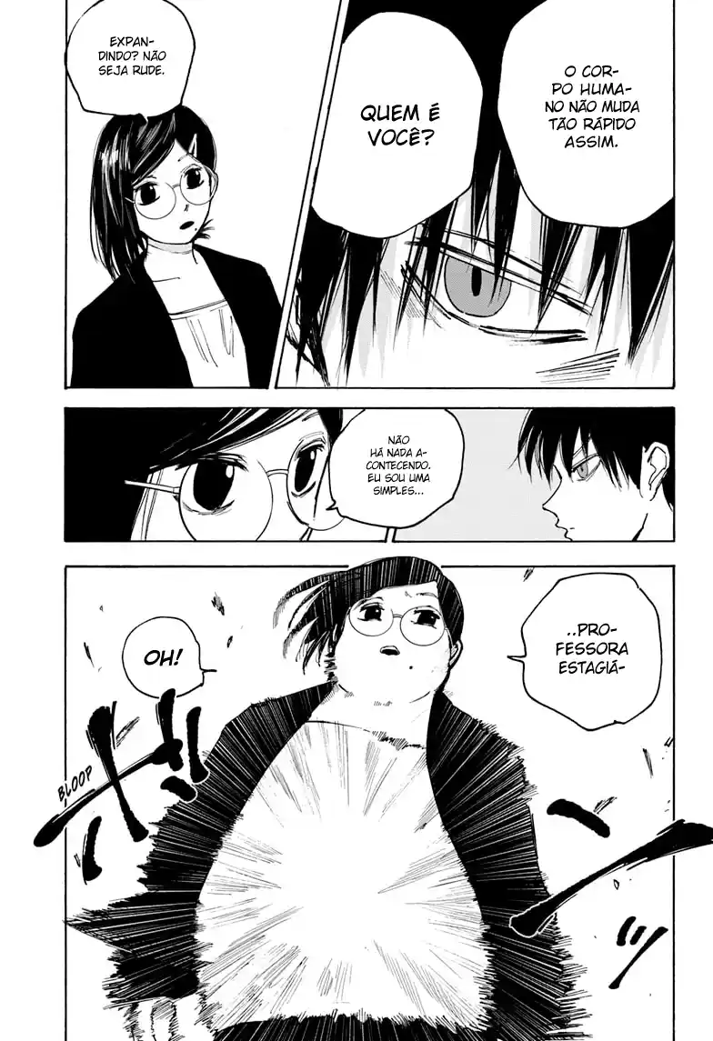 Read Sakamoto Days pt_BR Manga Online