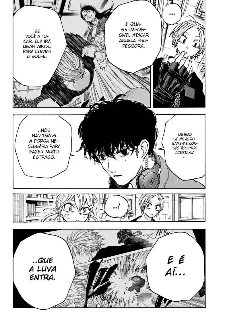 Read Sakamoto Days pt_BR Manga Online