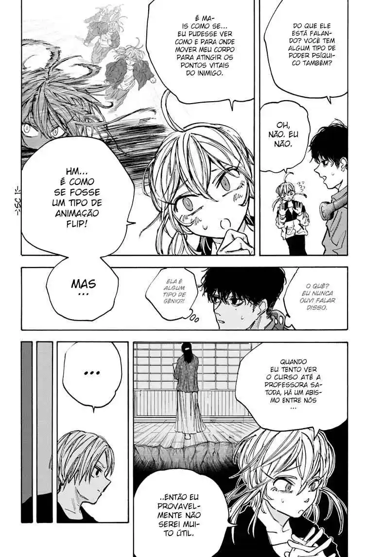 Read Sakamoto Days pt_BR Manga Online