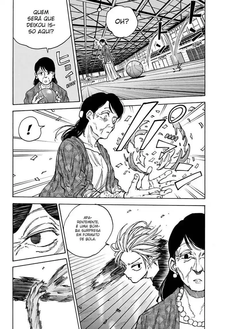 Read Sakamoto Days pt_BR Manga Online