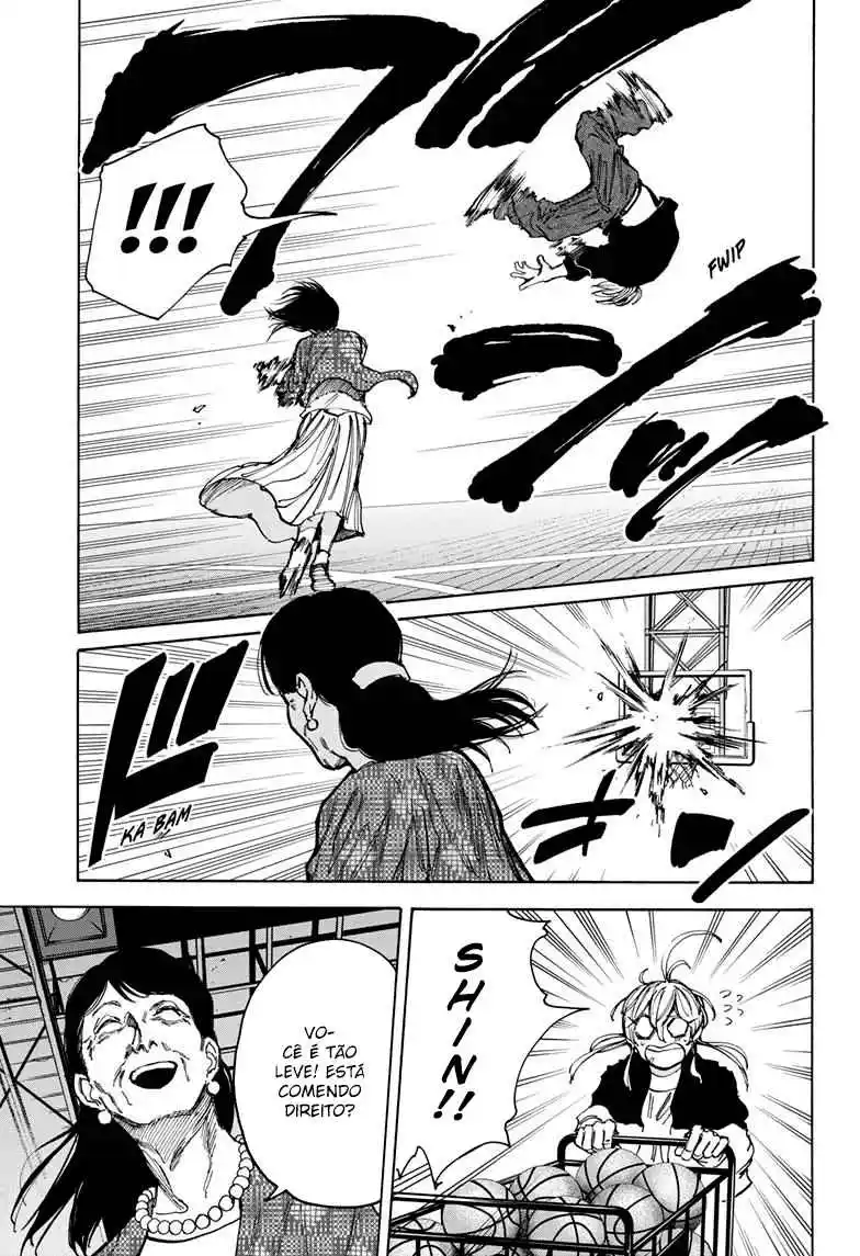 Read Sakamoto Days pt_BR Manga Online