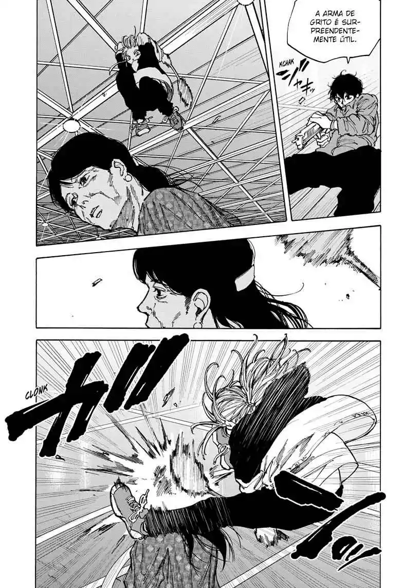 Read Sakamoto Days pt_BR Manga Online