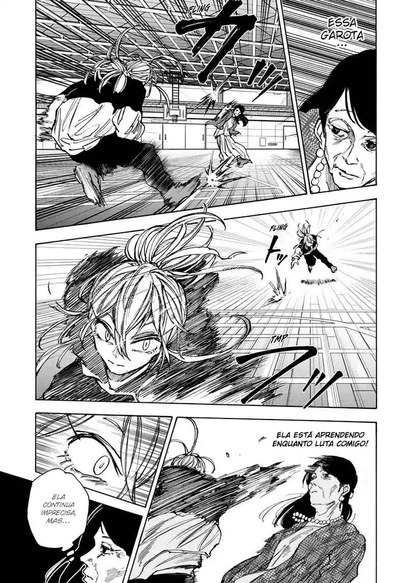 Read Sakamoto Days pt_BR Manga Online