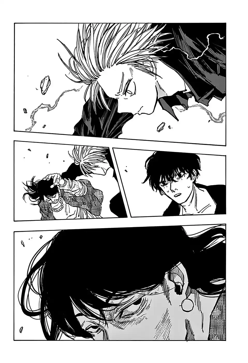 Read Sakamoto Days pt_BR Manga Online