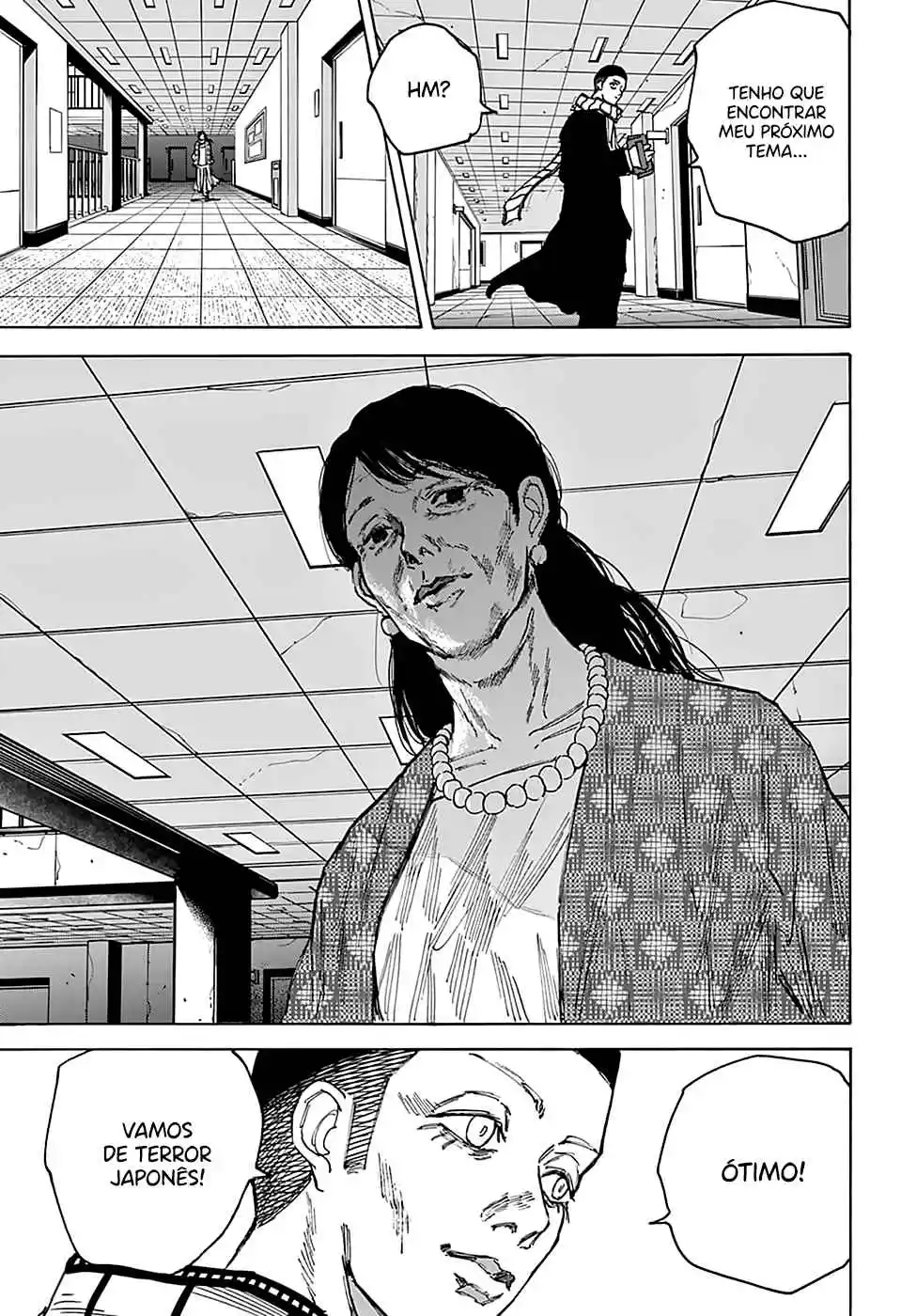 Read Sakamoto Days pt_BR Manga Online