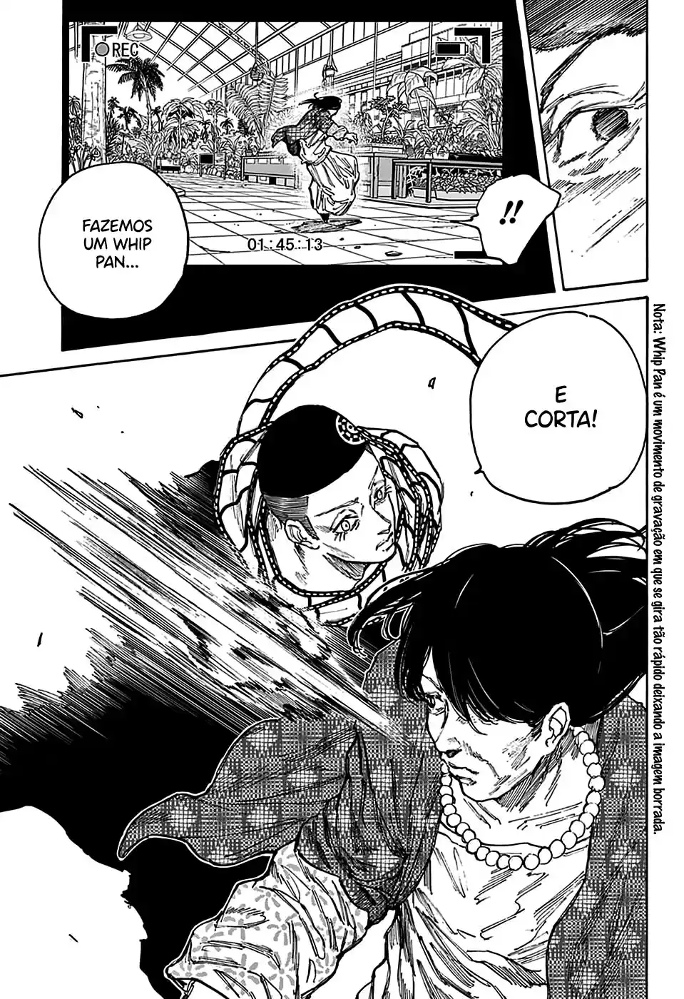 Read Sakamoto Days pt_BR Manga Online