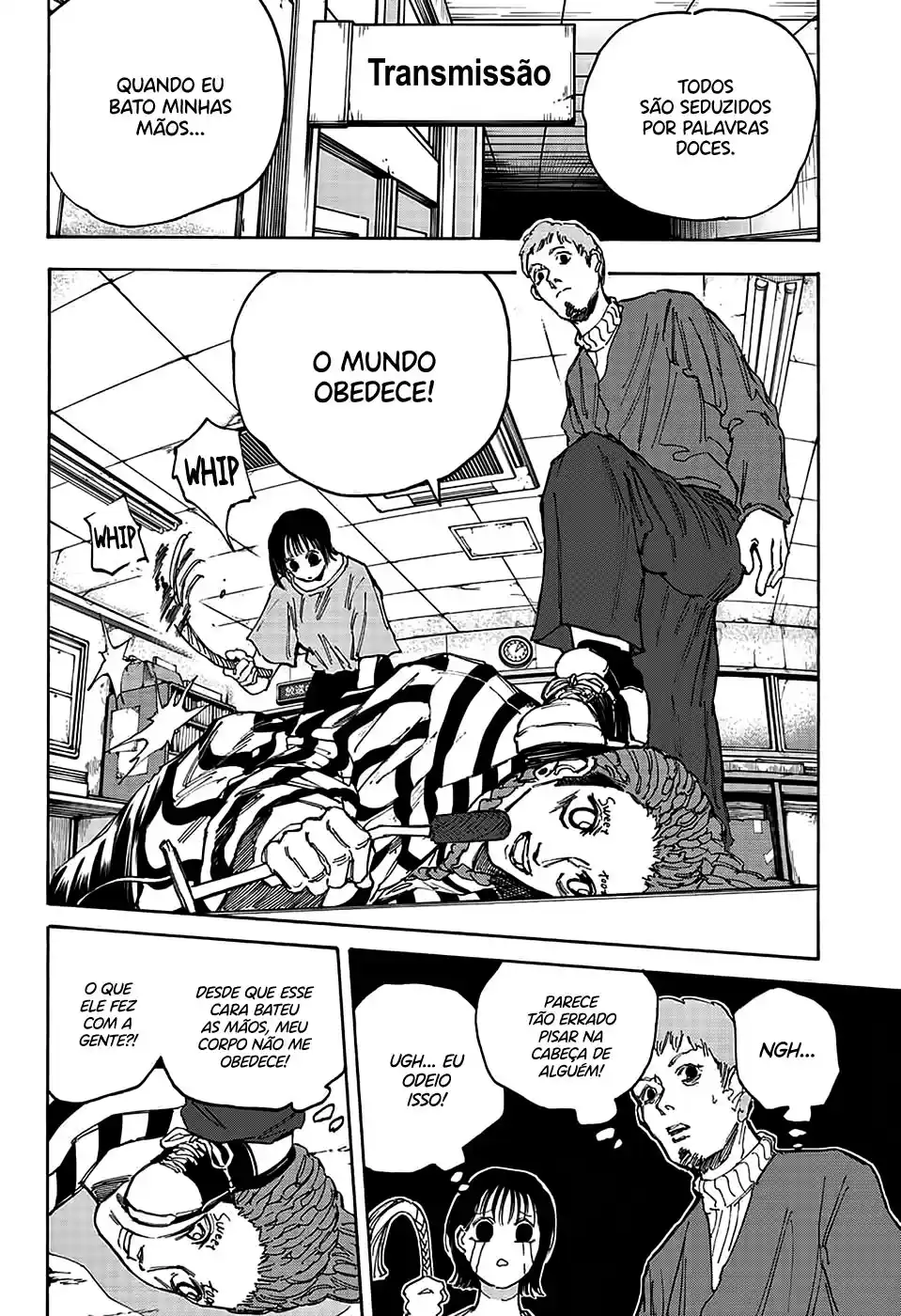 Read Sakamoto Days pt_BR Manga Online