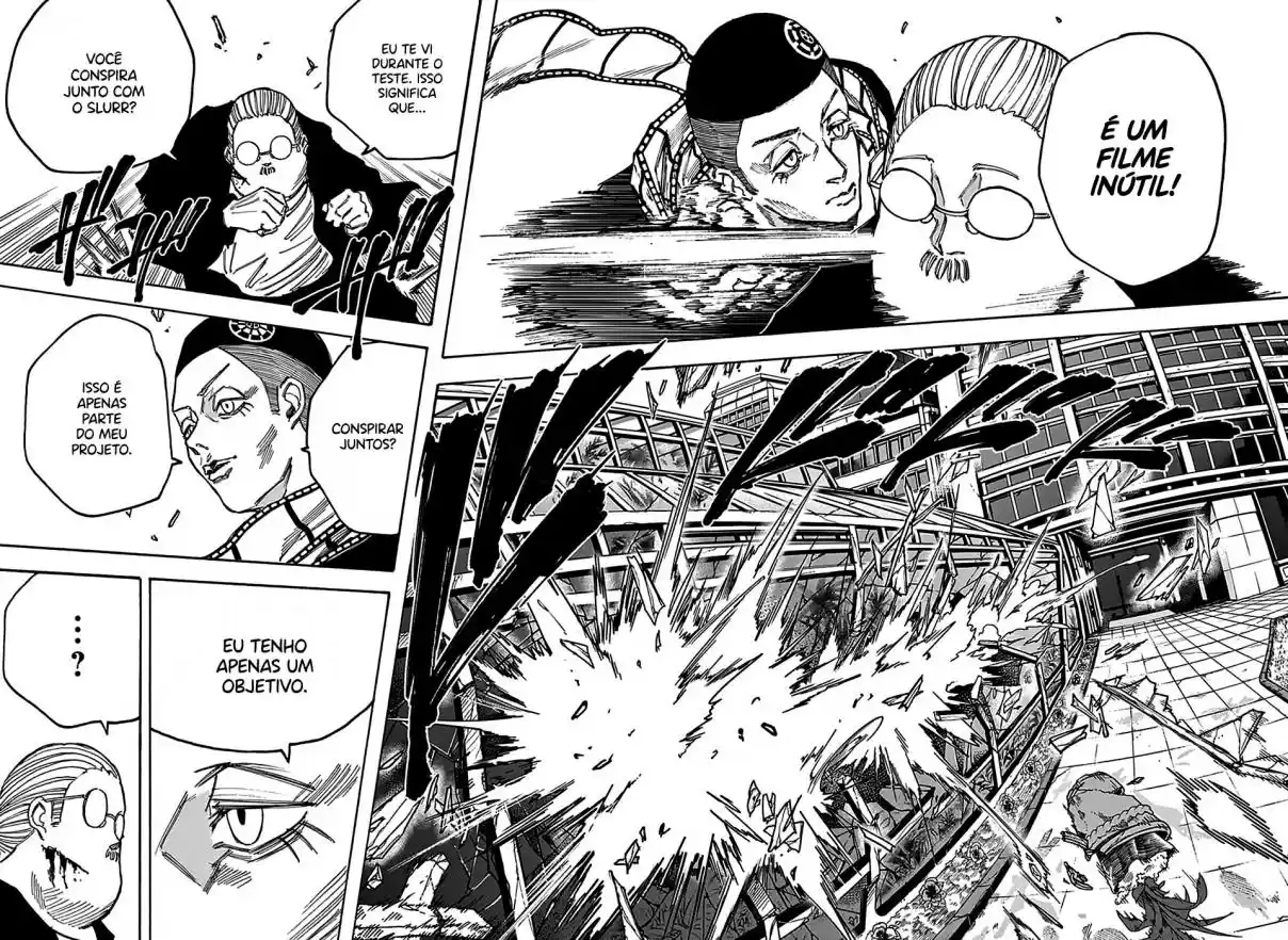 Read Sakamoto Days pt_BR Manga Online
