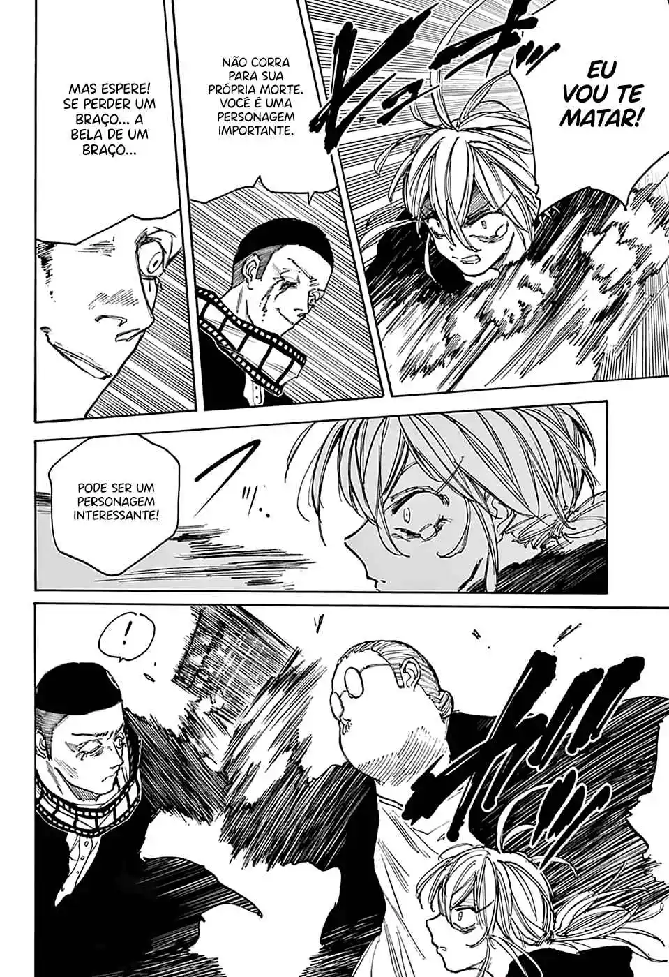 Read Sakamoto Days pt_BR Manga Online