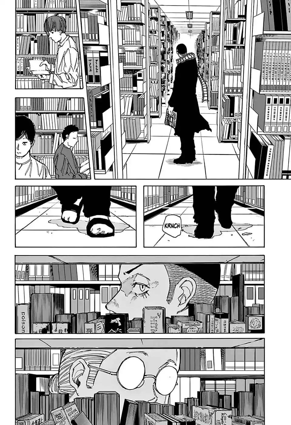Read Sakamoto Days pt_BR Manga Online
