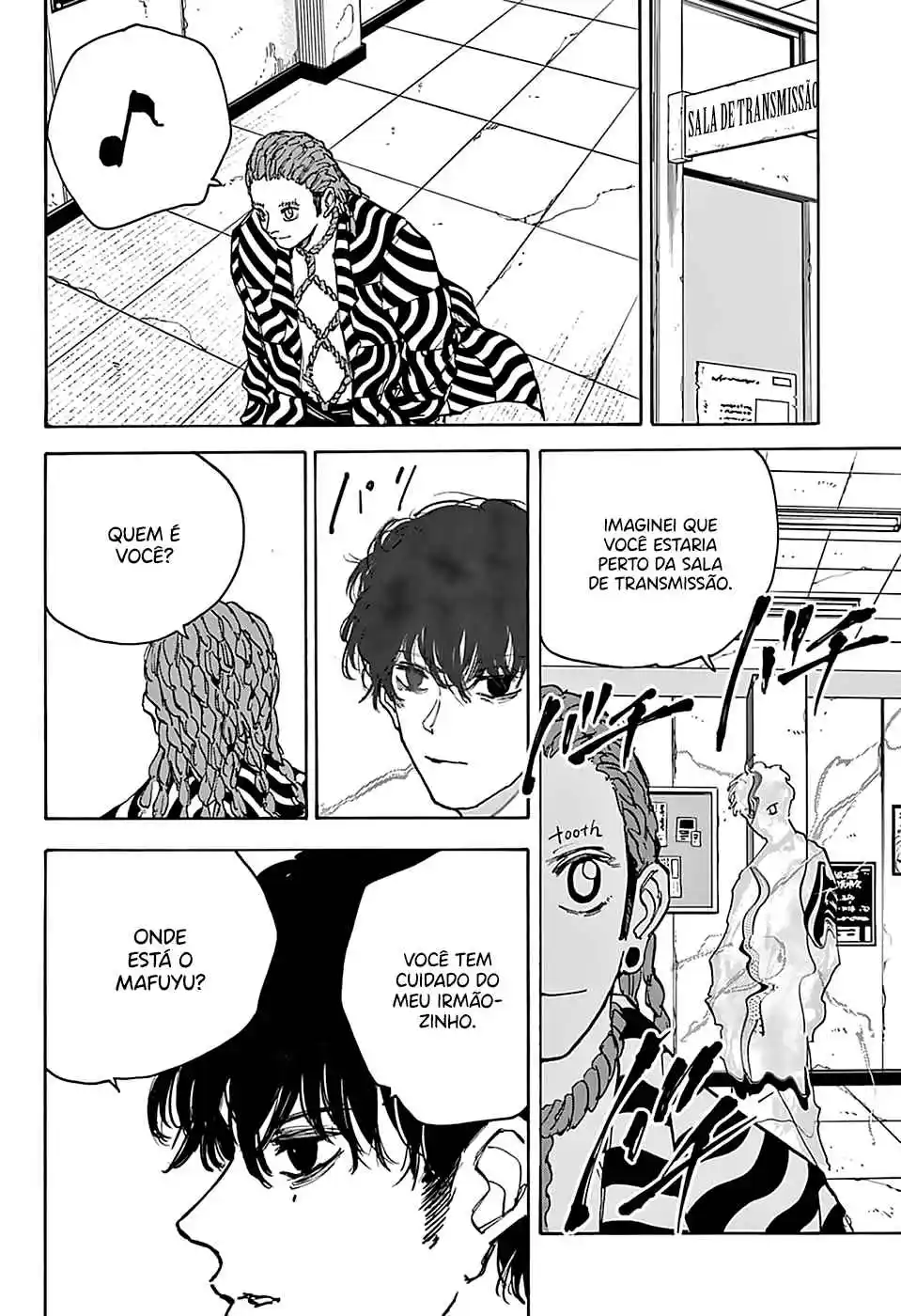 Read Sakamoto Days pt_BR Manga Online