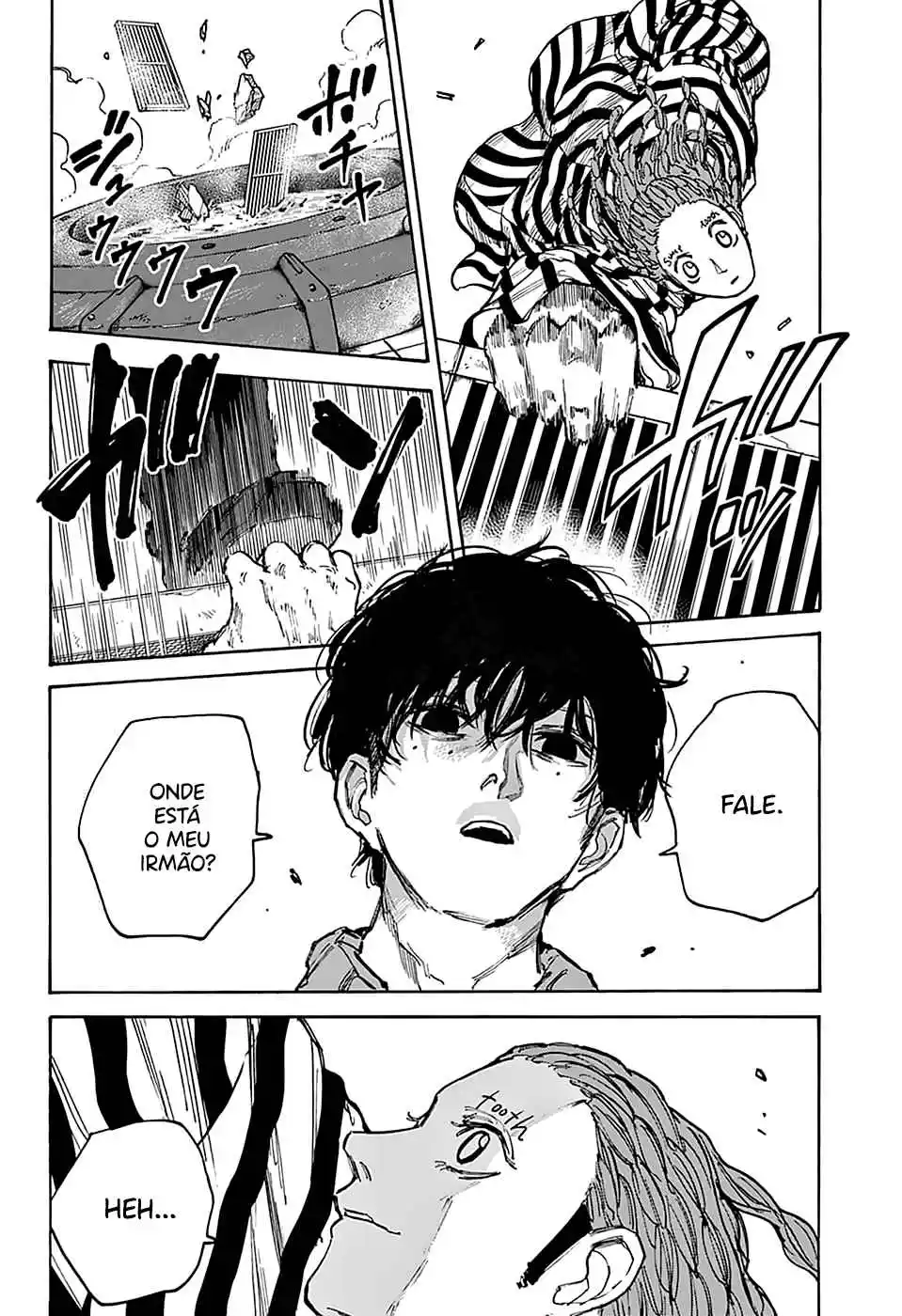 Read Sakamoto Days pt_BR Manga Online