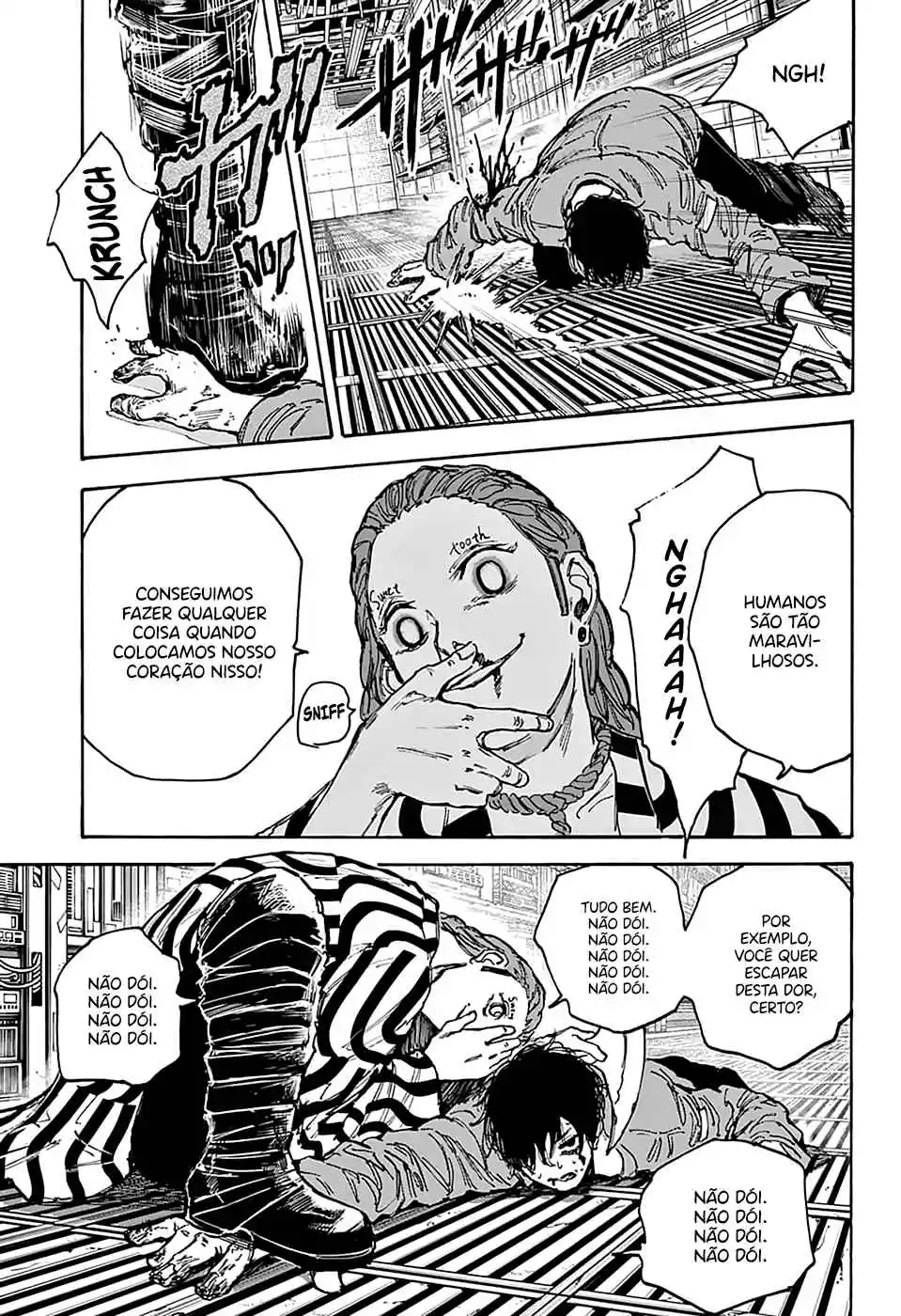 Read Sakamoto Days pt_BR Manga Online