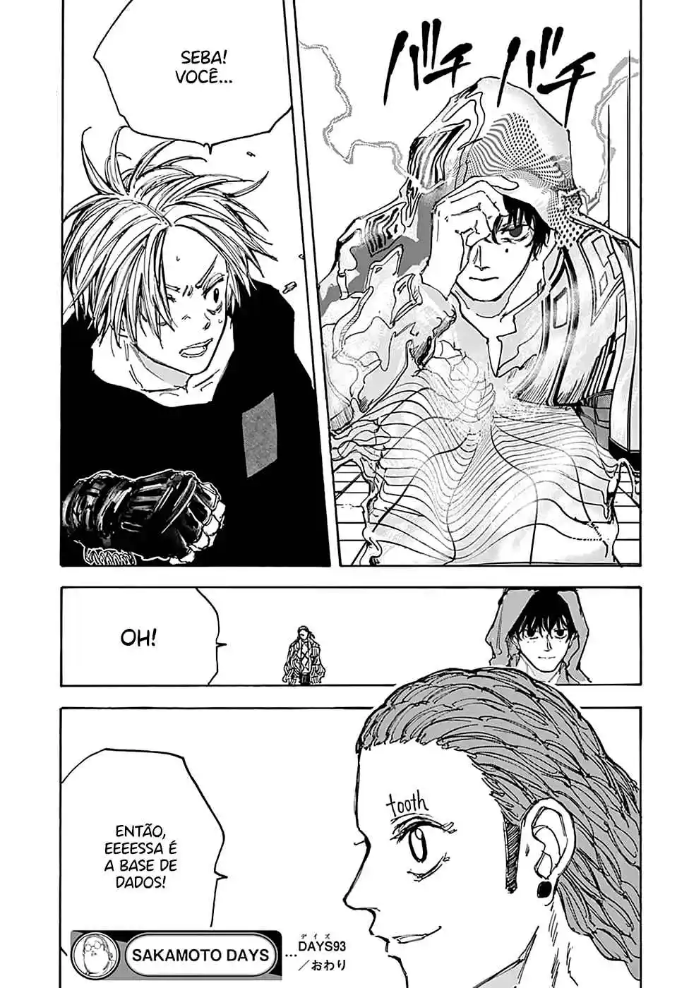 Read Sakamoto Days pt_BR Manga Online