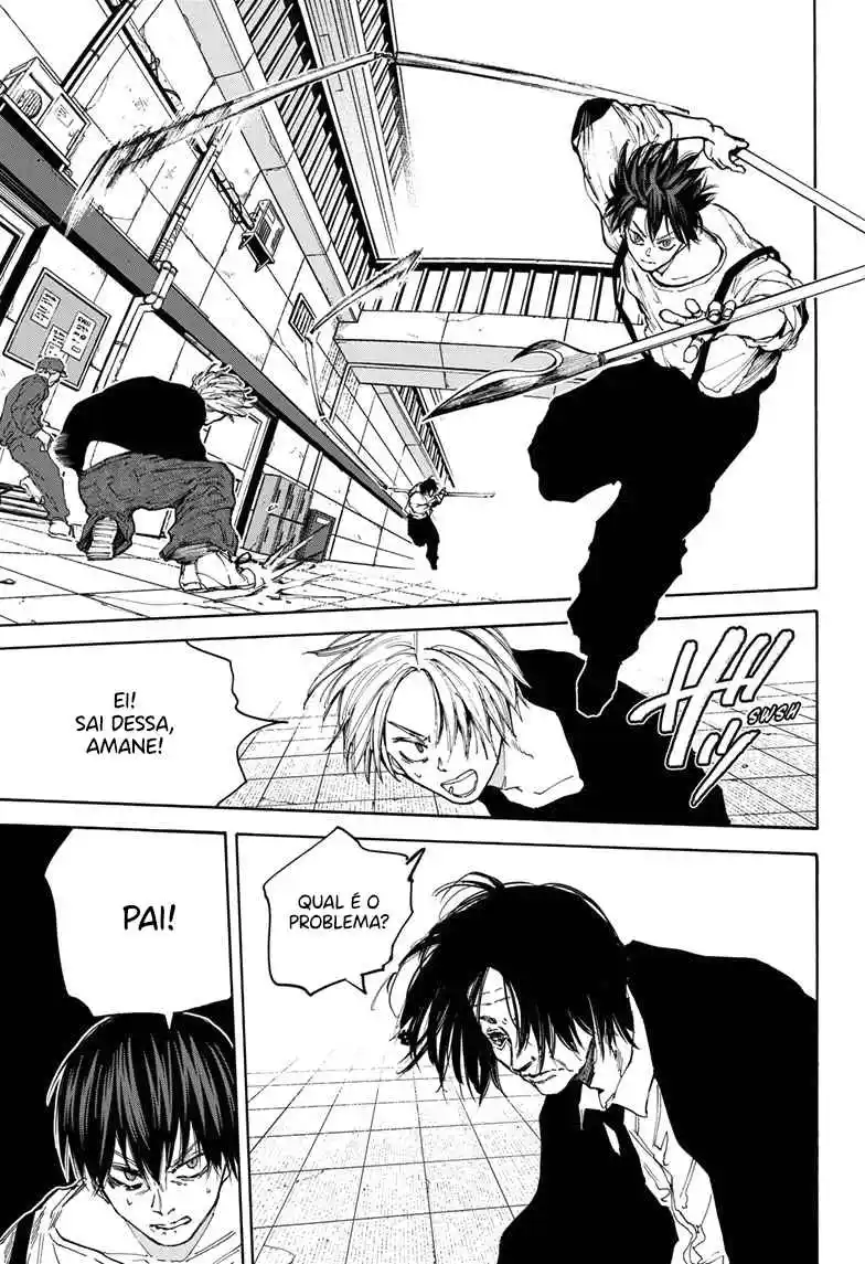 Read Sakamoto Days pt_BR Manga Online
