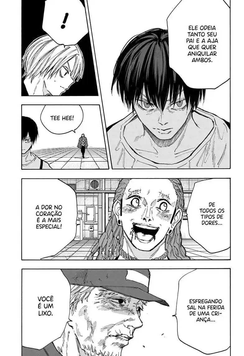 Read Sakamoto Days pt_BR Manga Online