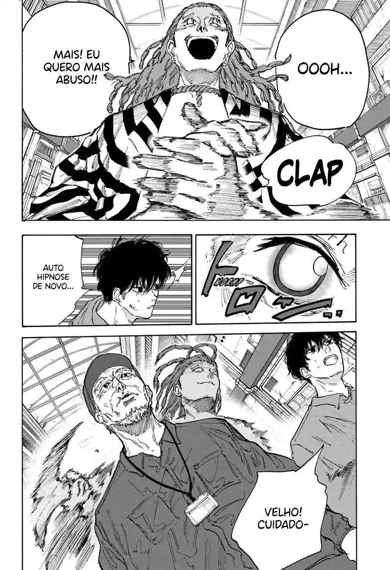 Read Sakamoto Days pt_BR Manga Online