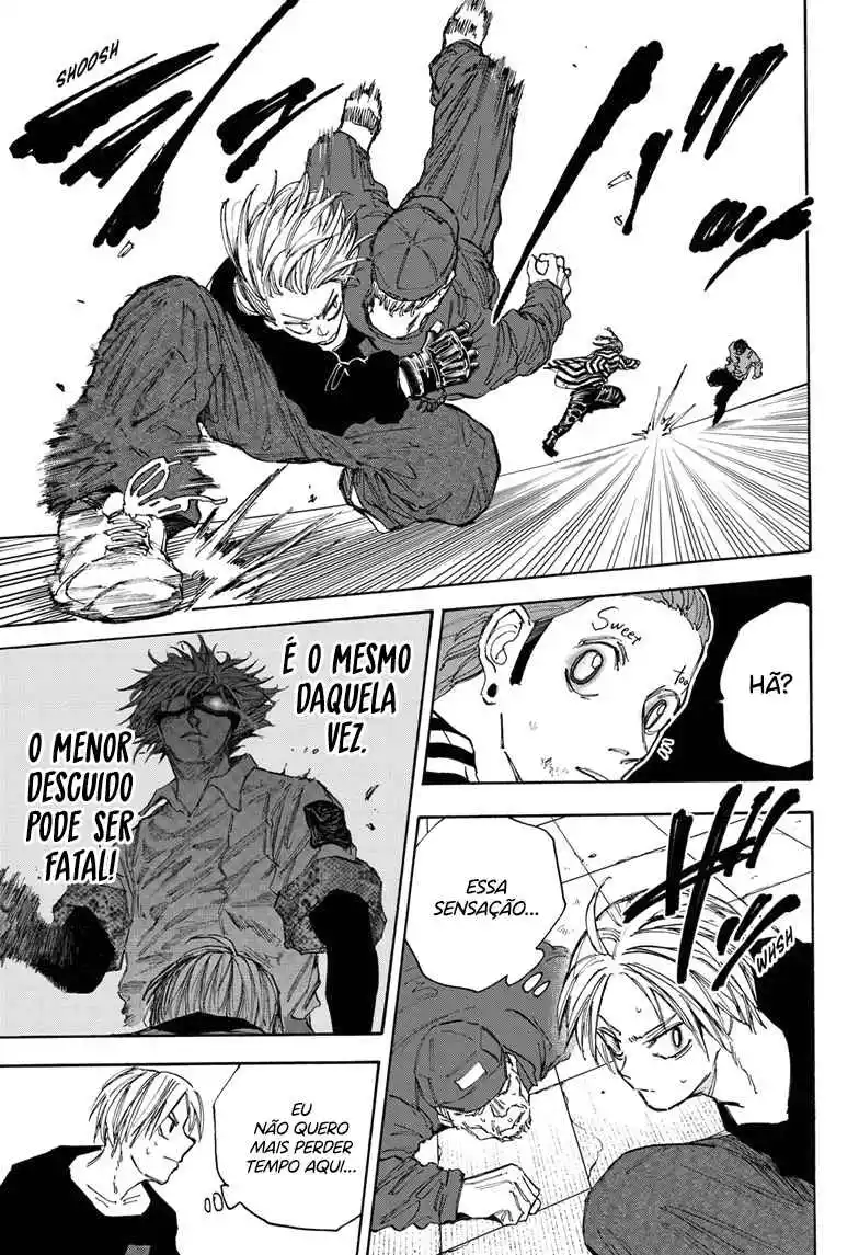 Read Sakamoto Days pt_BR Manga Online