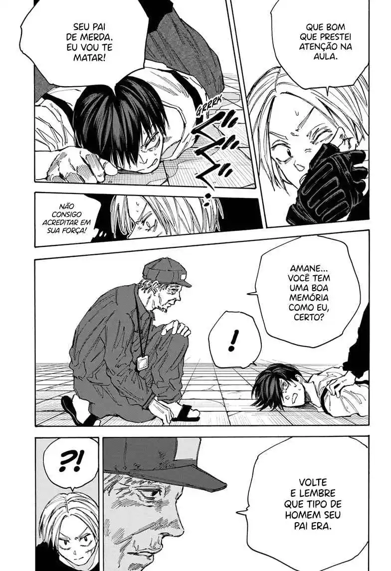 Read Sakamoto Days pt_BR Manga Online