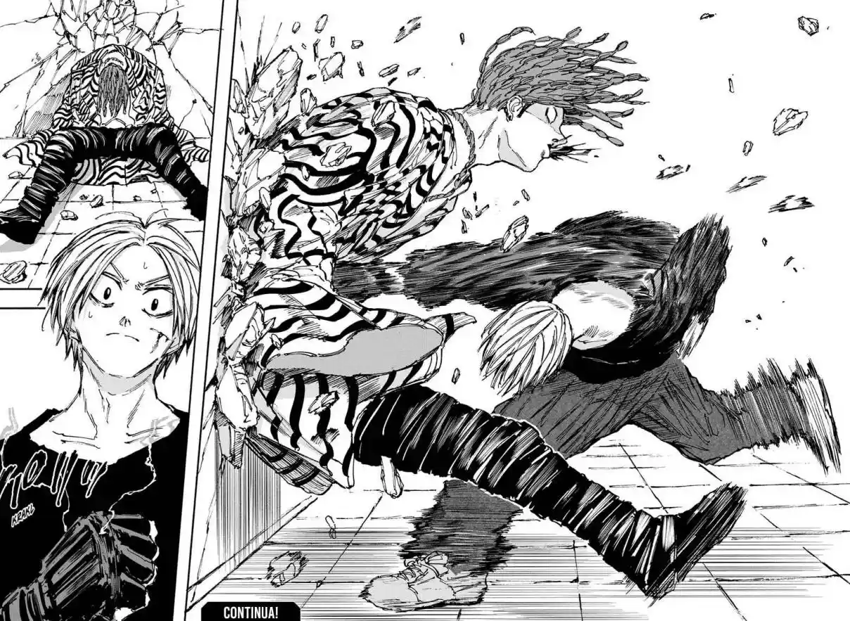 Read Sakamoto Days pt_BR Manga Online