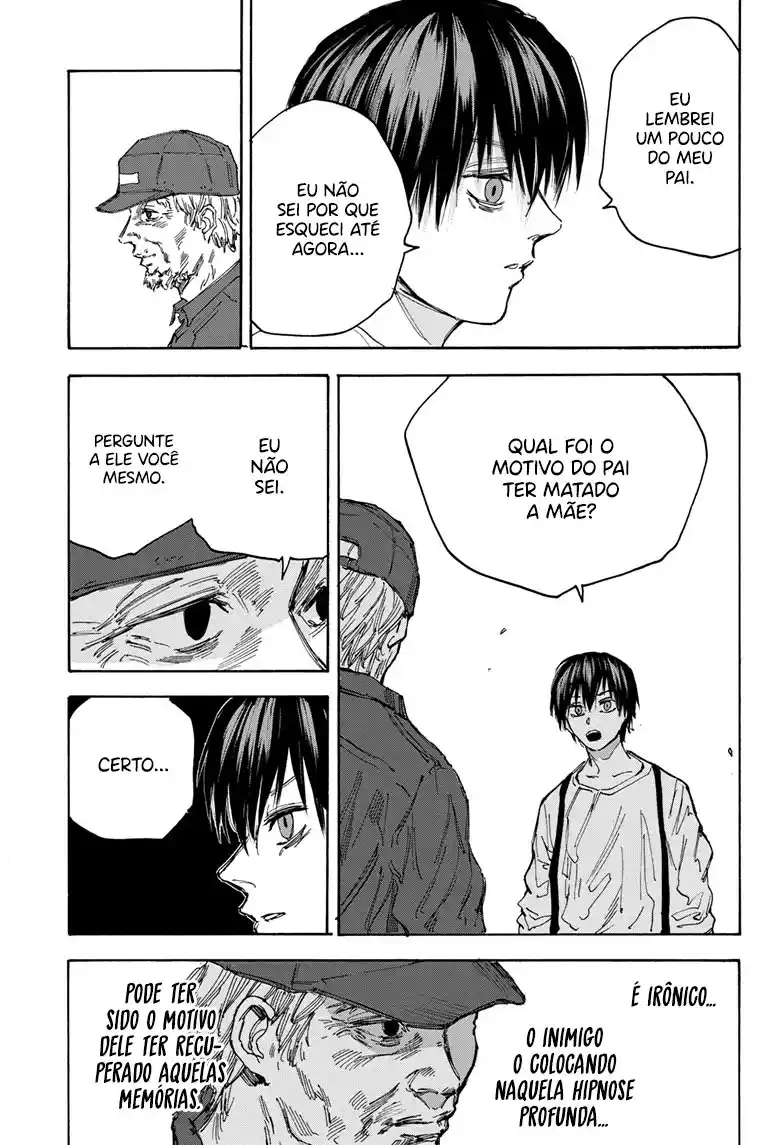 Read Sakamoto Days pt_BR Manga Online
