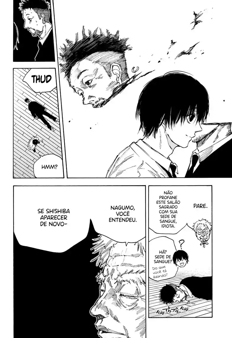 Read Sakamoto Days pt_BR Manga Online