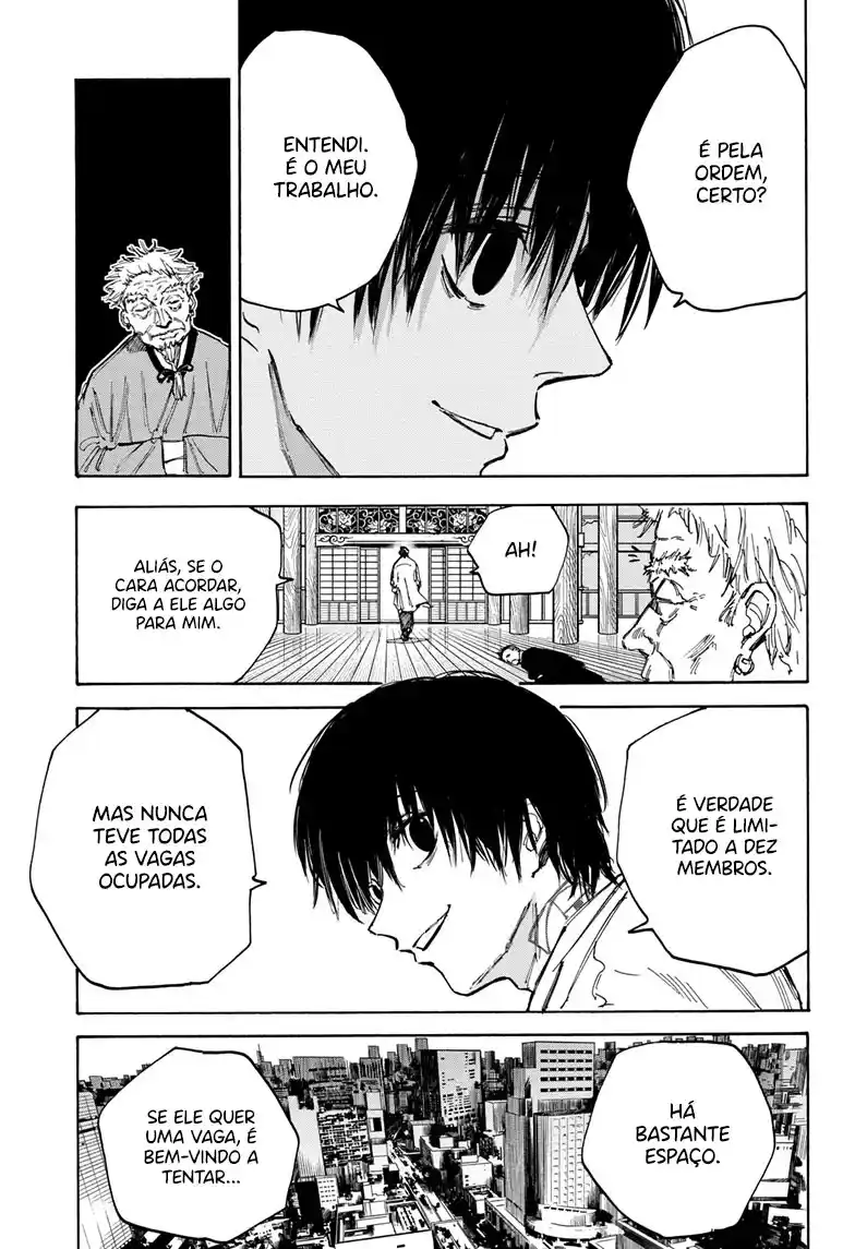 Read Sakamoto Days pt_BR Manga Online
