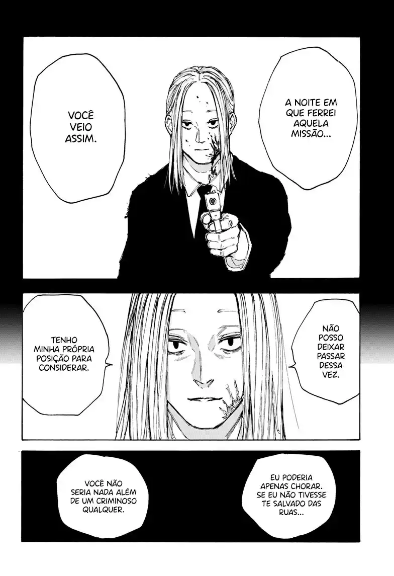 Read Sakamoto Days pt_BR Manga Online