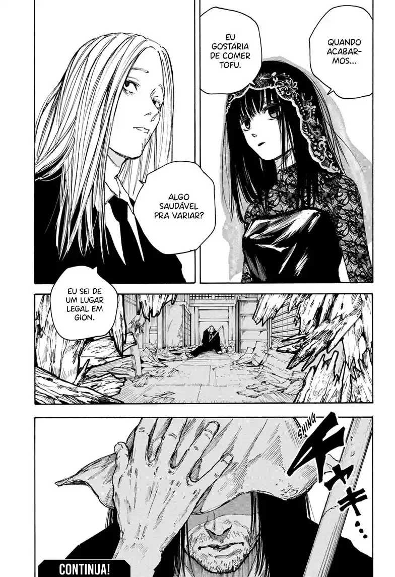 Read Sakamoto Days pt_BR Manga Online