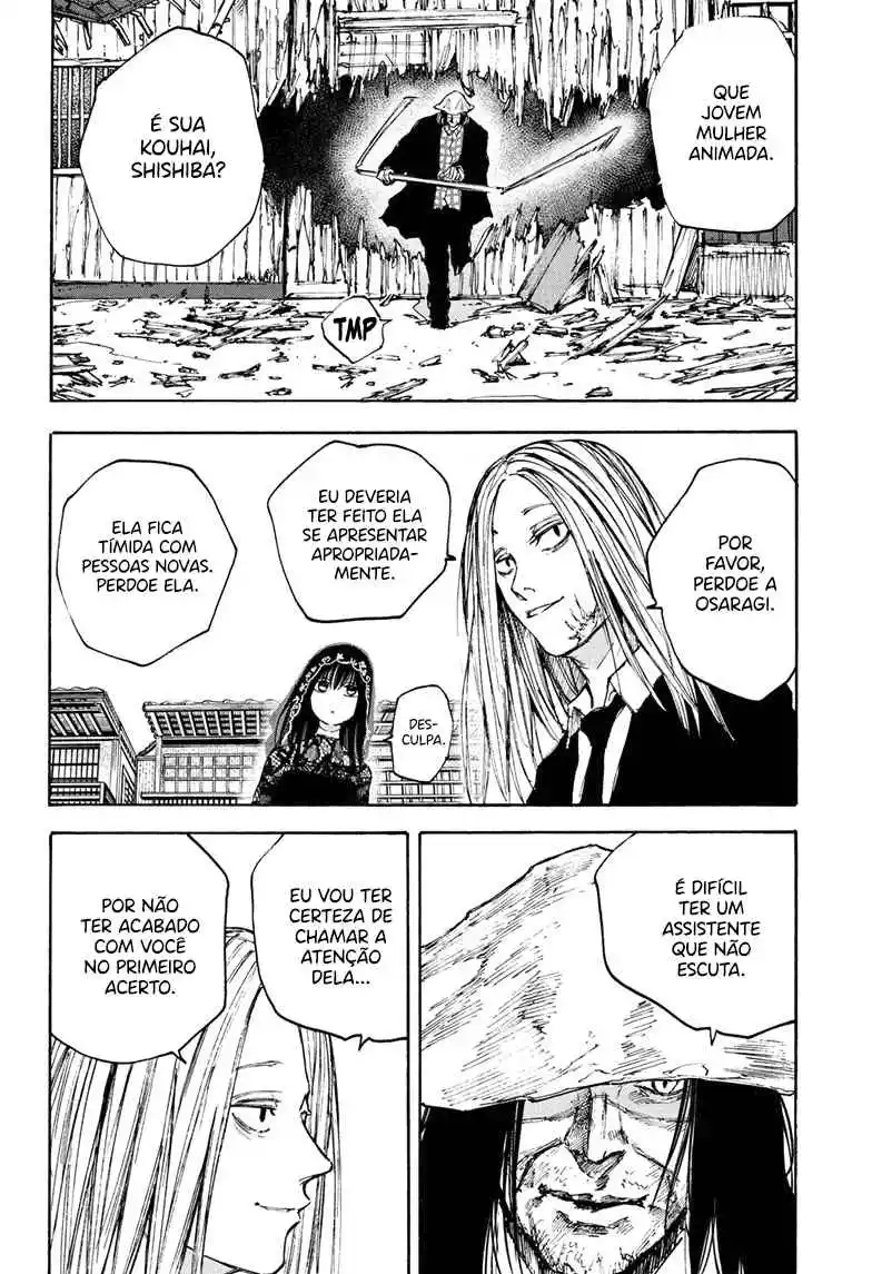 Read Sakamoto Days pt_BR Manga Online