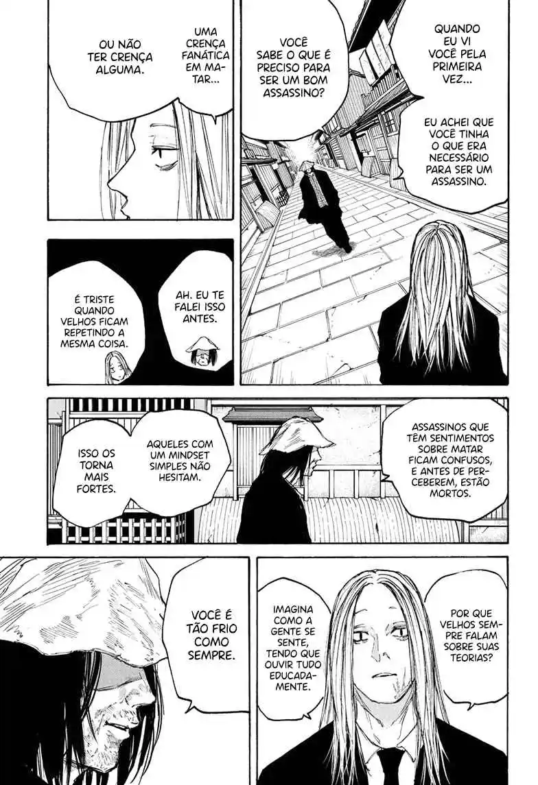 Read Sakamoto Days pt_BR Manga Online